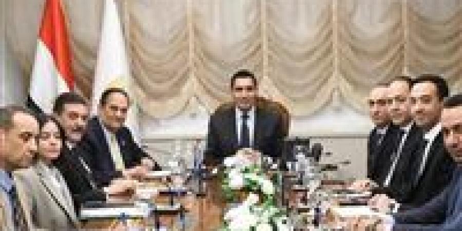 تفاصيل استعداد مصر لدورة الألعاب الأفريقية 2027 بعد اجتماع جوهر وناصر وعماد