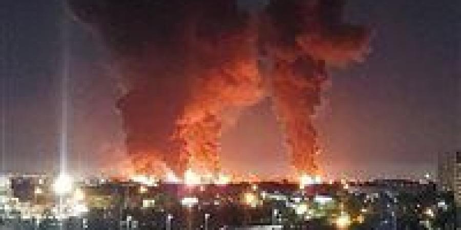 بين التهديد الأمريكي والرفض الإيراني.. السيناريوهات المحتملة لما بعد «الثامنة مساء»