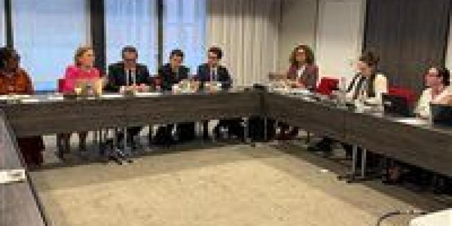 وزير الصحة يدعو لتوسيع آفاق التعاون الأفريقي–الأوروبي لتطبيق نهج الصحة الواحدة