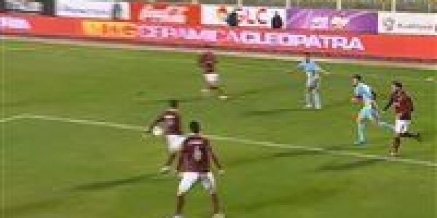 أحمد هاني: كنا الأقرب للفوز على الأهلي ورفض الحكم احتساب ركلة جزاء أمر غير مؤثر