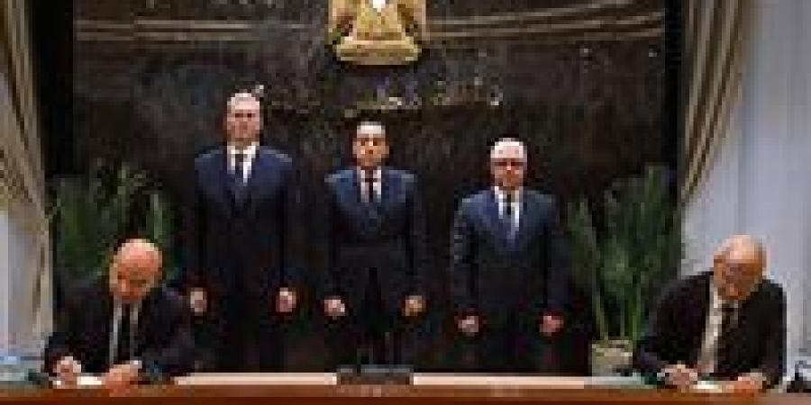 باستثمارات 525 مليون دولار.. توقيع مشروع "إندوراما مصر للأسمدة" لتوفير 3000 فرصة عمل