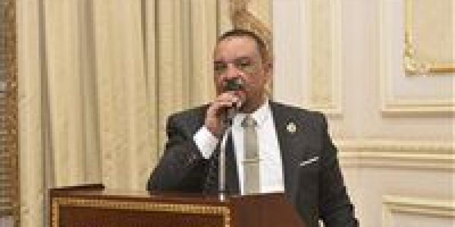 النائب أحمد حافظ يرحب بوقف إطلاق النار ويشيد بدور مصر في تحقيق الاستقرار الإقليمي