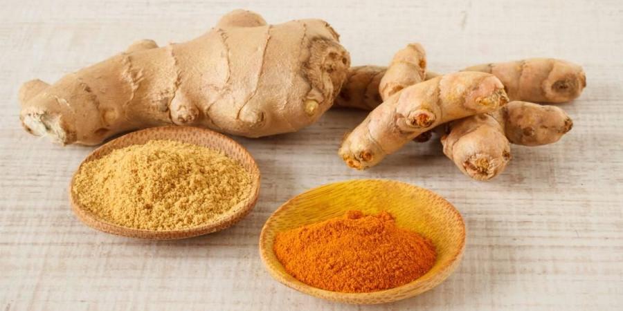 الكركم والزنجبيل يكافحان سرطان العظام