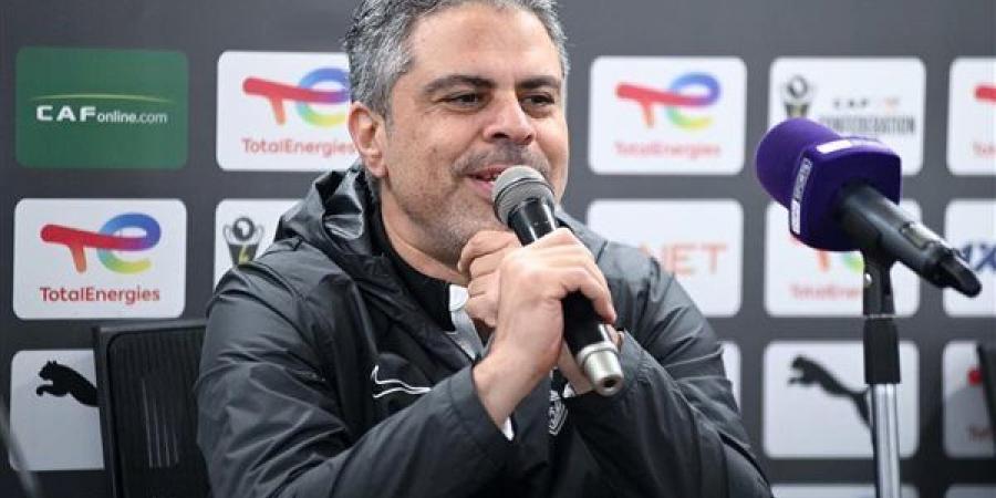 الزمالك يقرر تعديل راتب معتمد جمال