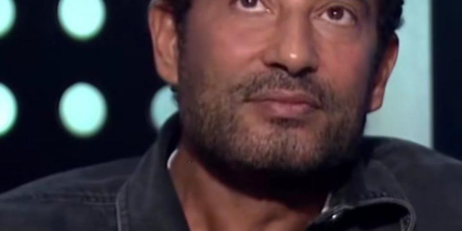 عمرو سعد: كنت بتخيل نفسي على أفيشات الأفلام مكان النجوم ووقتها مكنش معايا حق تذكرة المترو