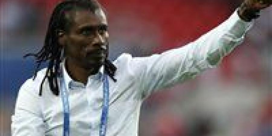 السنغالي أليو سيسيه مديرا فنيا لمنتخب أنجولا