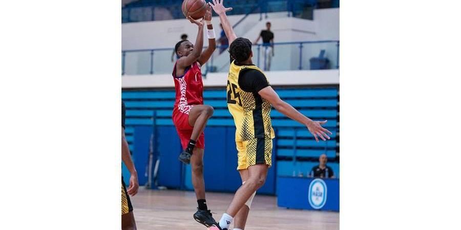 الوصل والنصر في نهائي دوري شباب السلة