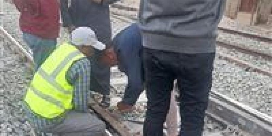 محافظ قنا .. انتظام حركة القطارات بخط "الصعيد" دون عوائق عقب احتواء واقعة فنية بقطار بضائع