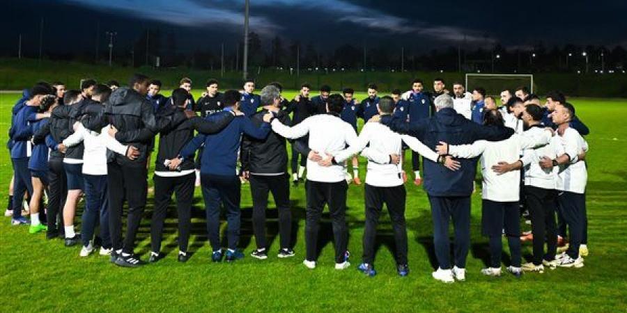 السفير المصري يدعم الزمالك قبل مواجهة شباب بلوزداد في الكونفدرالية