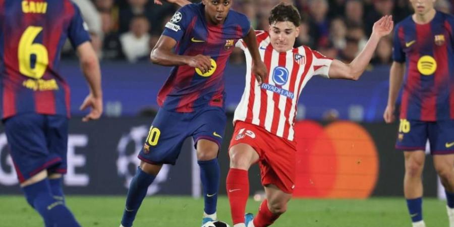 برشلونة وريال مدريد يبحثان عن الفوز أمام جيرونا وإسبانبول