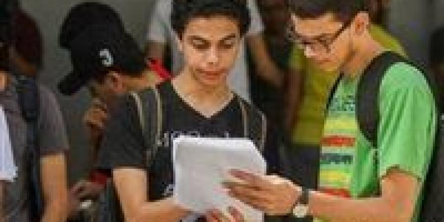 موعد الإعلان عن جدول امتحانات الثانوية العامة 2026.. التعليم تكشف التفاصيل قريبًا