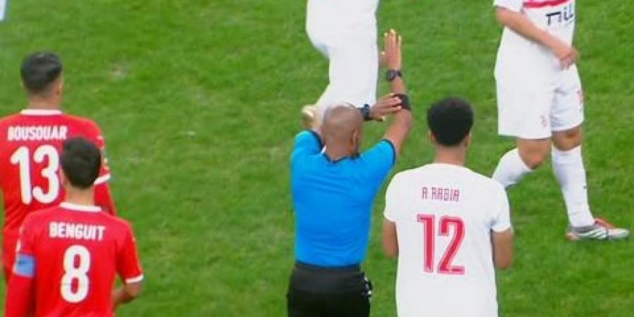 الزمالك.. اهداف ونتيجه ومخلص مباراة الزمالك وشباب بلوزداد في كأس الاتحاد الأفريقي