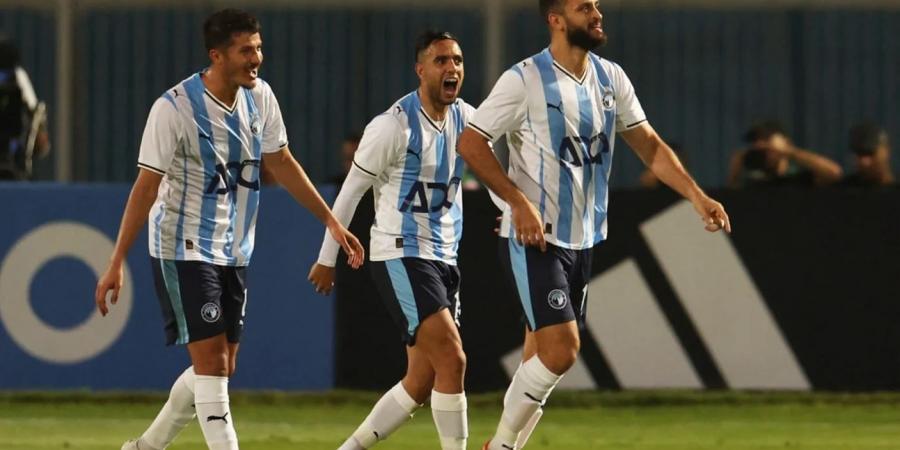 الأهرام ضد المصري.. تابع الآن مباراة بيراميدز ضد المصري مجاناً في الدوري