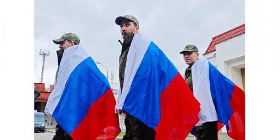 وساطة إماراتية بين روسيا وأوكرانيا تنجح في إطلاق 350 أسير حرب