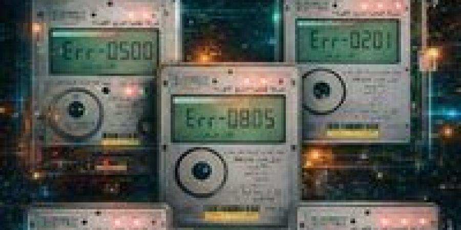 أفضل مواعيد شحن عداد الكهرباء مسبق الدفع لتجنب ظهور رسالة الخطأ