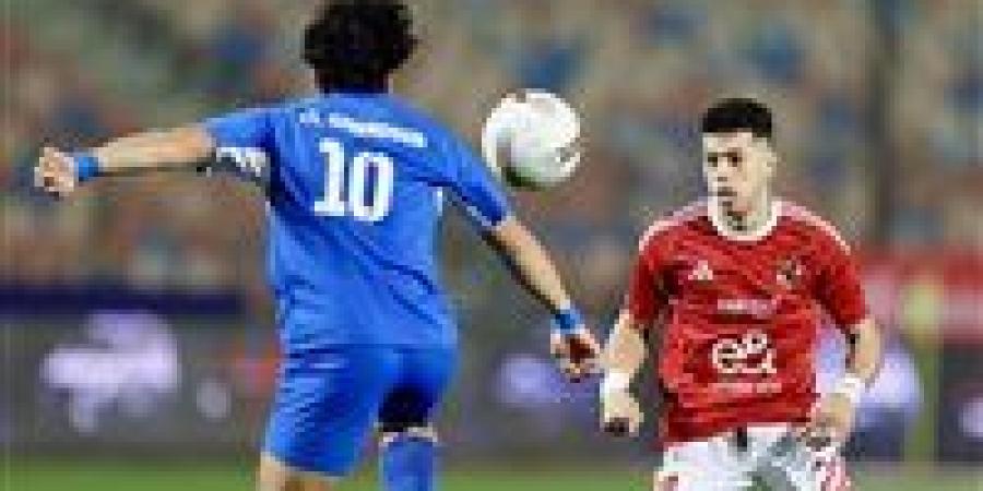 الاهلي.. ملخص اهداف ونتيجة مباراة الأهلي وسموحة في الدوري المصري الممتاز