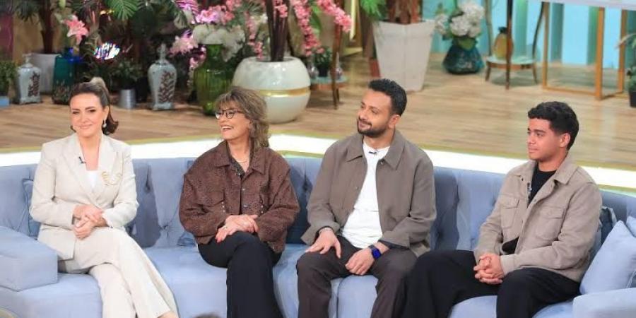 ريهام عبد الغفور: حسيت بقيمة المسلسل واحنا بنصور.. ونرجس شخصية غير سوية