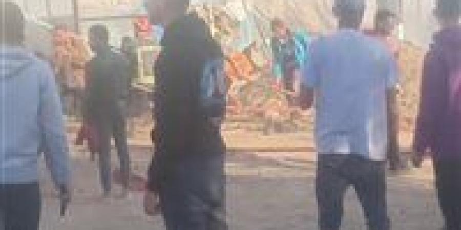 السيطرة على حريق سيارة مواشي بميدان عبد المنعم رياض في الفيوم.. استجابة سريعة دون خسائر