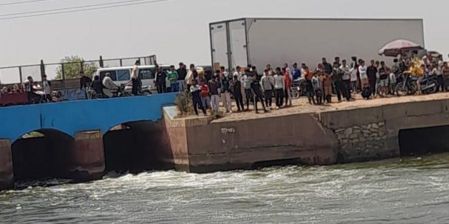 مصرع طفل غرقًا في ترعة البوهية بالدقهلية أثناء الاحتفال بشم النسيم "صور"