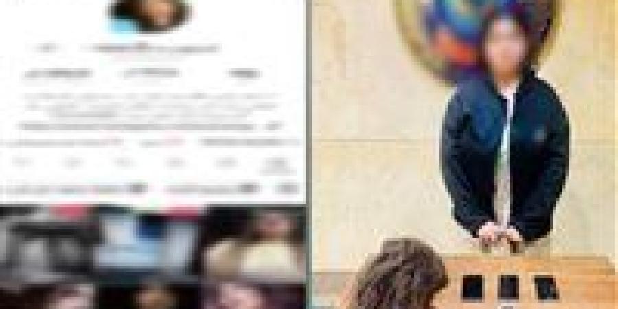 القبض على التيك توكر سوسو حسن بتهمة الرقص بصورة خادشة للحياء بالجيزة