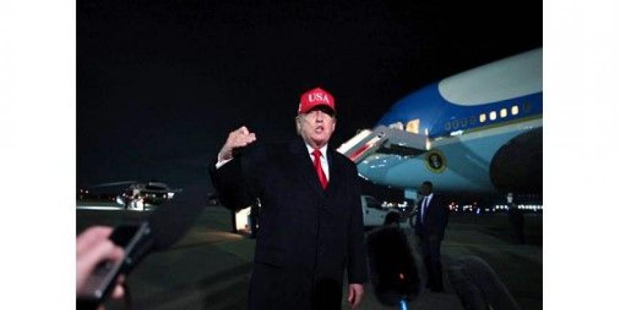 الحصار البحري على إيران يدخل حيز التنفيذ.. وترامب: أيُّ سفينة إيرانية تقترب من حصارنا سيتم القضاء عليها فوراً