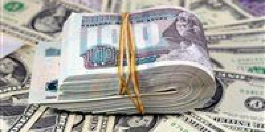 سعر الدولار اليوم الإثنين في مصر