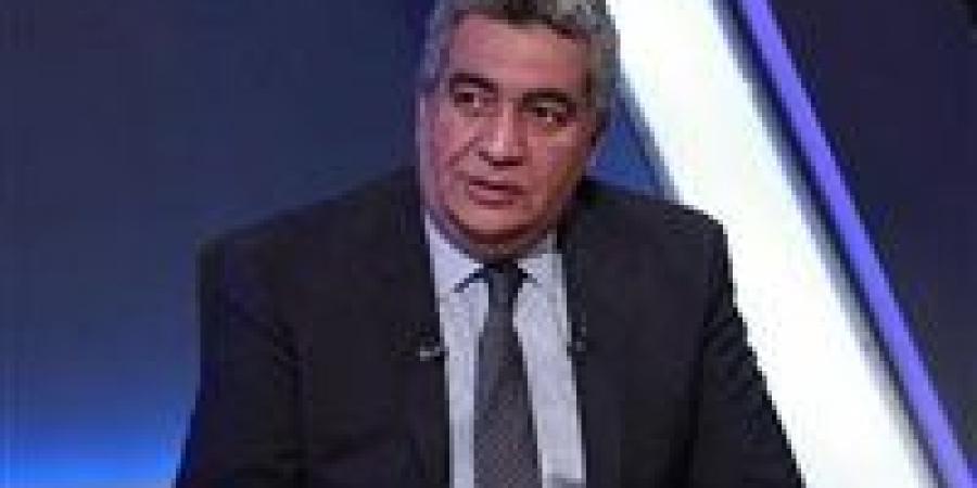 أحمد مجاهد يكشف كواليس اتهامات التدخل في مباراة الأهلي وسيراميكا كليوباترا