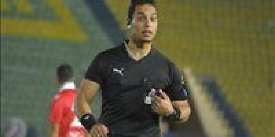 تعرف على حكام مباريات الثلاثاء بالدوري الممتاز