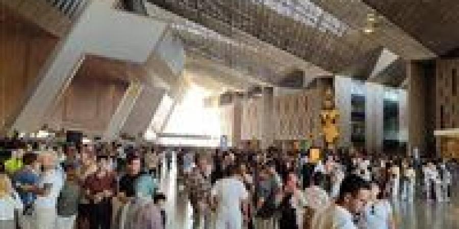 المتحف المصري الكبير يوافق على إنشاء برج لتقوية شبكات المحمول دون الإضرار بالرؤية البصرية