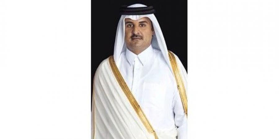 أمير قطر يبحث مع الرئيس الأميركي تطورات الأوضاع الإقليمية والدولية وضمان استقرار أسواق الطاقة