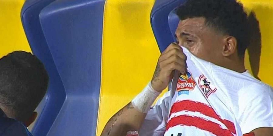 تطورات إصابة خوان بيزيرا قبل موقعة الزمالك وشباب بلوزداد