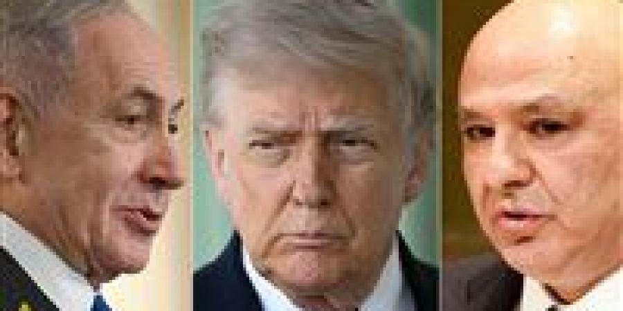 عاجل|«لمدة 10 أيام».. ترامب يعلن وقف إطلاق نار بين لبنان وإسرائيل