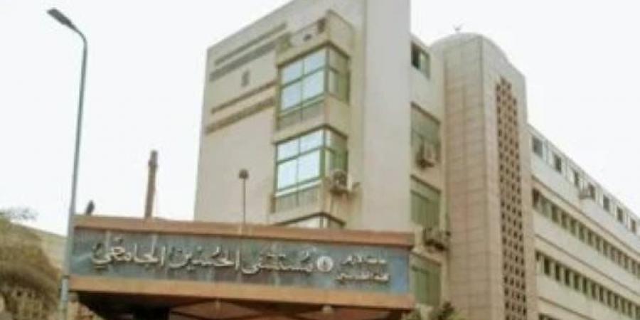 المشرف على مستشفيات الأزهر يكشف تفاصيل جديدة باختطاف رضيعة مستشفى الحسين