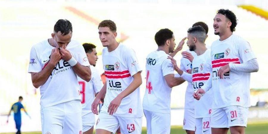 الزمالك ضد بلوزداد.. تشكيل الزمالك المتوقع ضد شباب بلوزداد في إياب تصف نهائي كأس الاتحاد الأفريقي