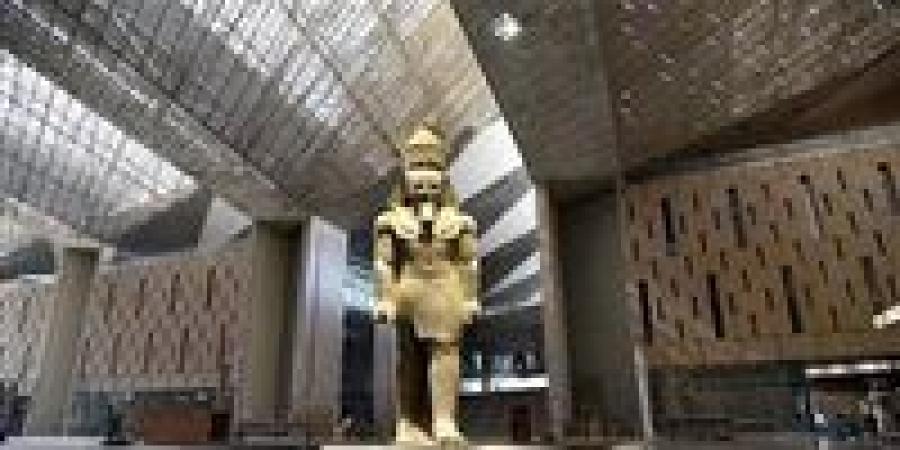 زيادة أسعار تذاكر المتحف المصري الكبير في هذا الموعد