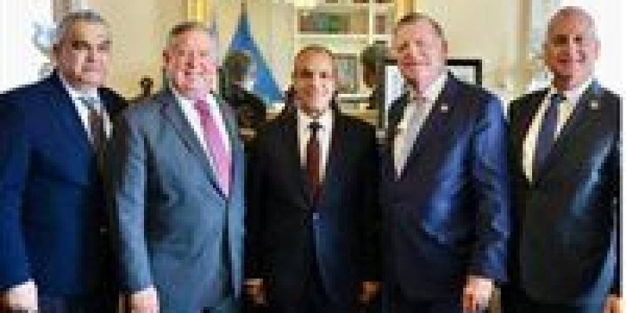 تحت قبة الكونجرس.. وزير الخارجية يستعرض ثوابت الموقف المصري تجاه أزمات غزة والسودان ولبنان