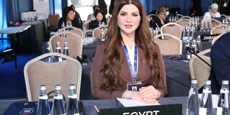 غادة البدوي من إسطنبول: تمكين الشباب ضرورة حتمية لصون السلام وضمان العدالة للأجيال القادمة