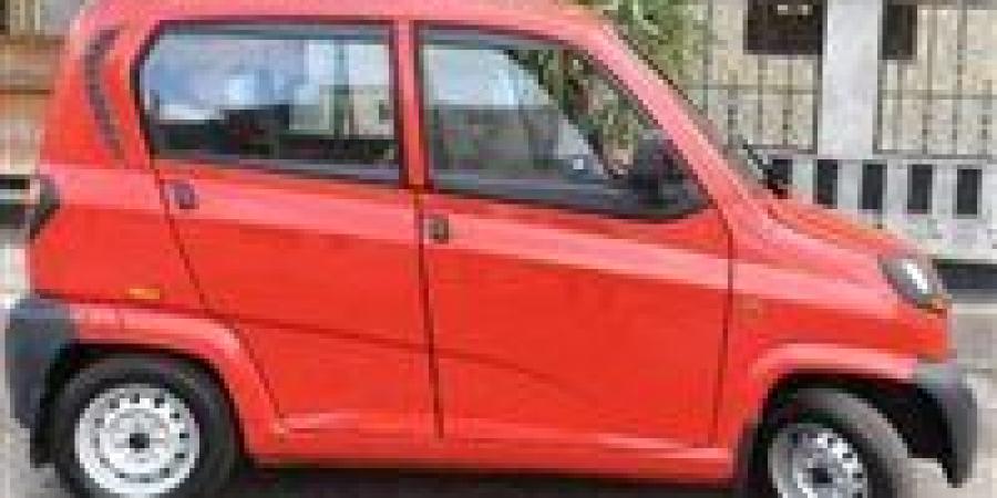 رسميا.. القاهرة تبدأ إحلال التوك توك بسيارات " الكيوت" الأمنة