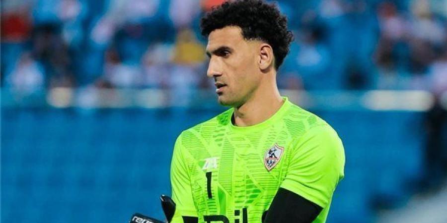 جلسة خاصة بين معتمد جمال ومحمد عواد قبل مباراة بلوزداد