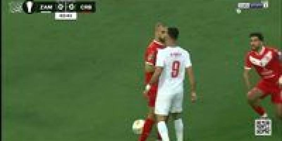 الزمالك.. ملخص اهداف ونتيجه مباراة الزمالك وشباب بلوزداد في إياب نصف نهائي كأس الاتحاد الأفريقي