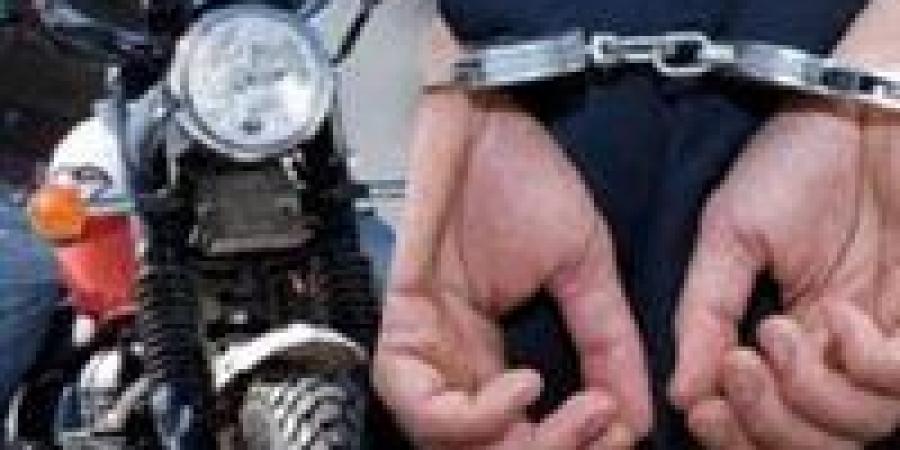 ضحاياه عمال الدليفري.. سقوط لص الدراجات النارية في القاهرة الجديدة