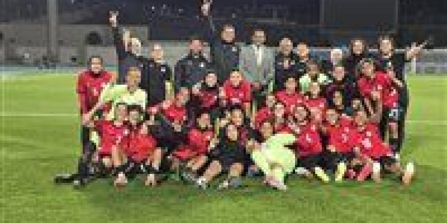 المنتخب الوطني للكرة النسائية يفوز على السعودية وديًا بهدفين دون رد