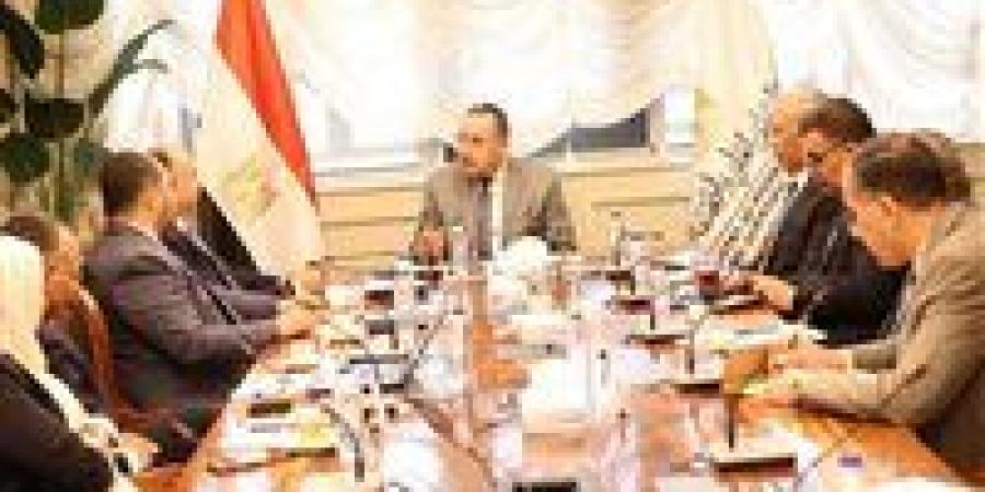 شراكة جديدة لدعم الابتكار.. التعليم العالي ينسق مع جهاز مستقبل مصر لتوطين التكنولوجيا الزراعية