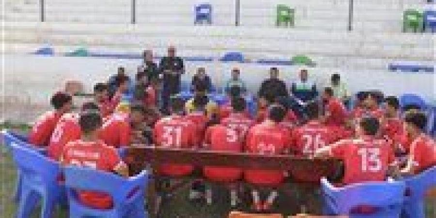 رئيس المنيا يدعم الفريق قبل مواجهة تيم إف سي ويحفز اللاعبين بمكافأة استثنائية لتحقيق الفوز