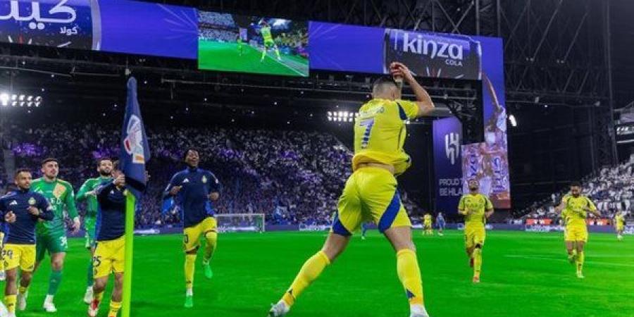 صراع القمة يحسم مبكرًا.. النصر والهلال إلى نخبة آسيا