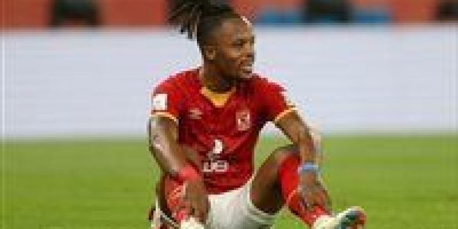 بواليا: لم أحصل على فرصة مع الأهلي.. وأتواصل مع "كهربا"