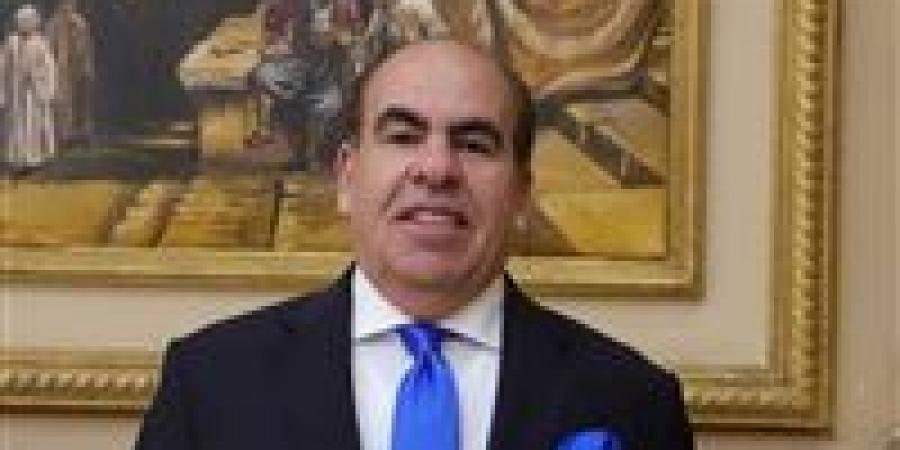 "لماذا لم تنخفض الأسعار بعد الهدنة؟..النائب ياسر الهضيبي يتقدم بطلب إحاطة بشأن استمرار ارتفاع معدلات التضخم وضعف الرقابة على الأسواق