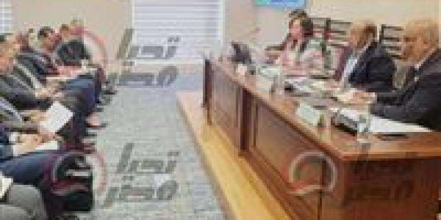 انطلاق اجتماع محلية النواب لمناقشة طلبات إحاطة بشأن مشكلات البنية التحتية والخدمات في البحيرة بحضور المحافظ