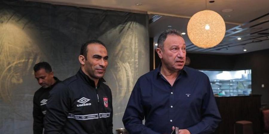 تحيا مصر يكشف هيكلة قطاع الكرة في النادي الأهلي خلال المرحلة المقبلة