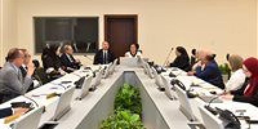 نائب وزير الصحة تبحث مع الجامعات تعزيز التعاون لتنفيذ الاستراتيجية الوطنية للسكان والتنمية وخطة 2025–2027